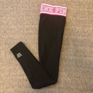 PINK Victoria’s Secret Leggings